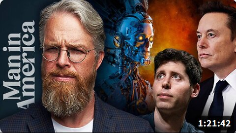 The Secret AI Plan to Enslave Humanity — And Why It Will FAIL w/ Todd Callender