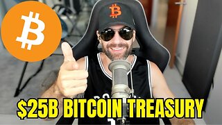 🇳🇱 Dutch Firm to Buy 1% of ALL Bitcoin - $25B BTC Treasury Move
