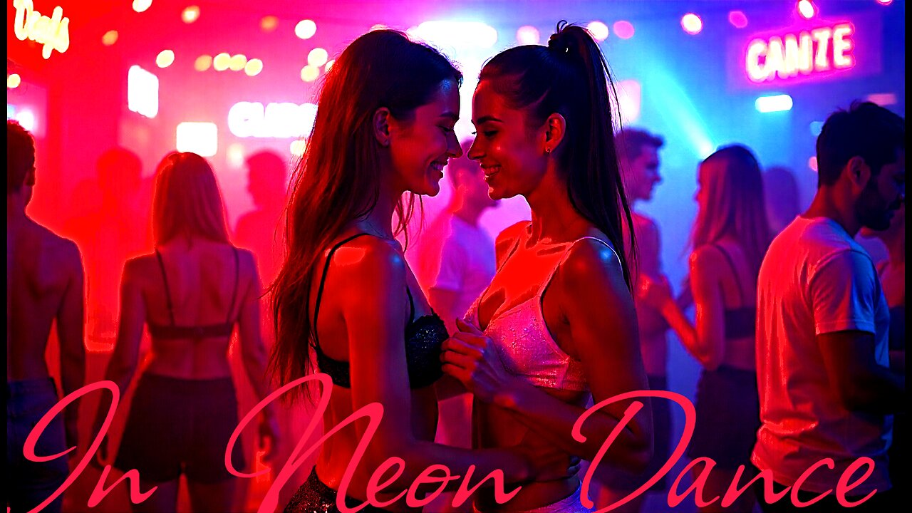 Electronic Music . Song : In the Neon Dance .