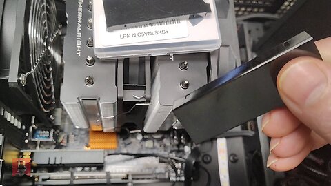 S15E49 - For Max Speed Keep Your Cool - NVMe Heat Sinks - Dull Huh?