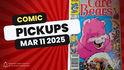 Pickups - Mar 11 2025