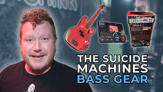 The Suicide Machines’ Rich Tschirhart - GEAR MASTERS Ep. 585