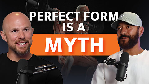 The #1 Muscle for Athletic Performance & Pain-Free Training – With Dr. John Rusin