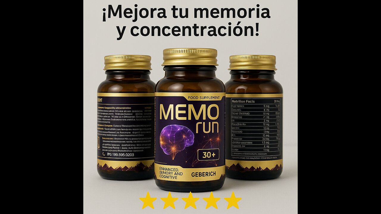 memurun capsule