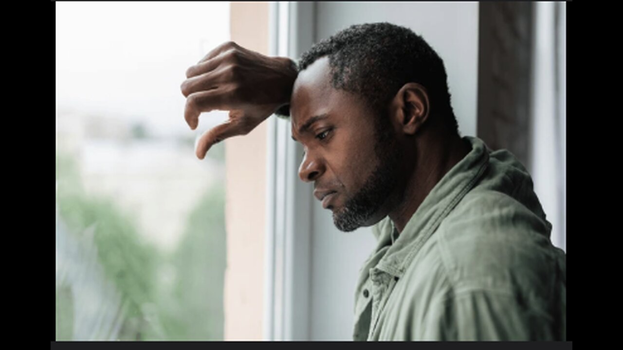 THE EMOTIONAL BLIND MAN