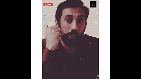 Allah chose you out of billions of people.