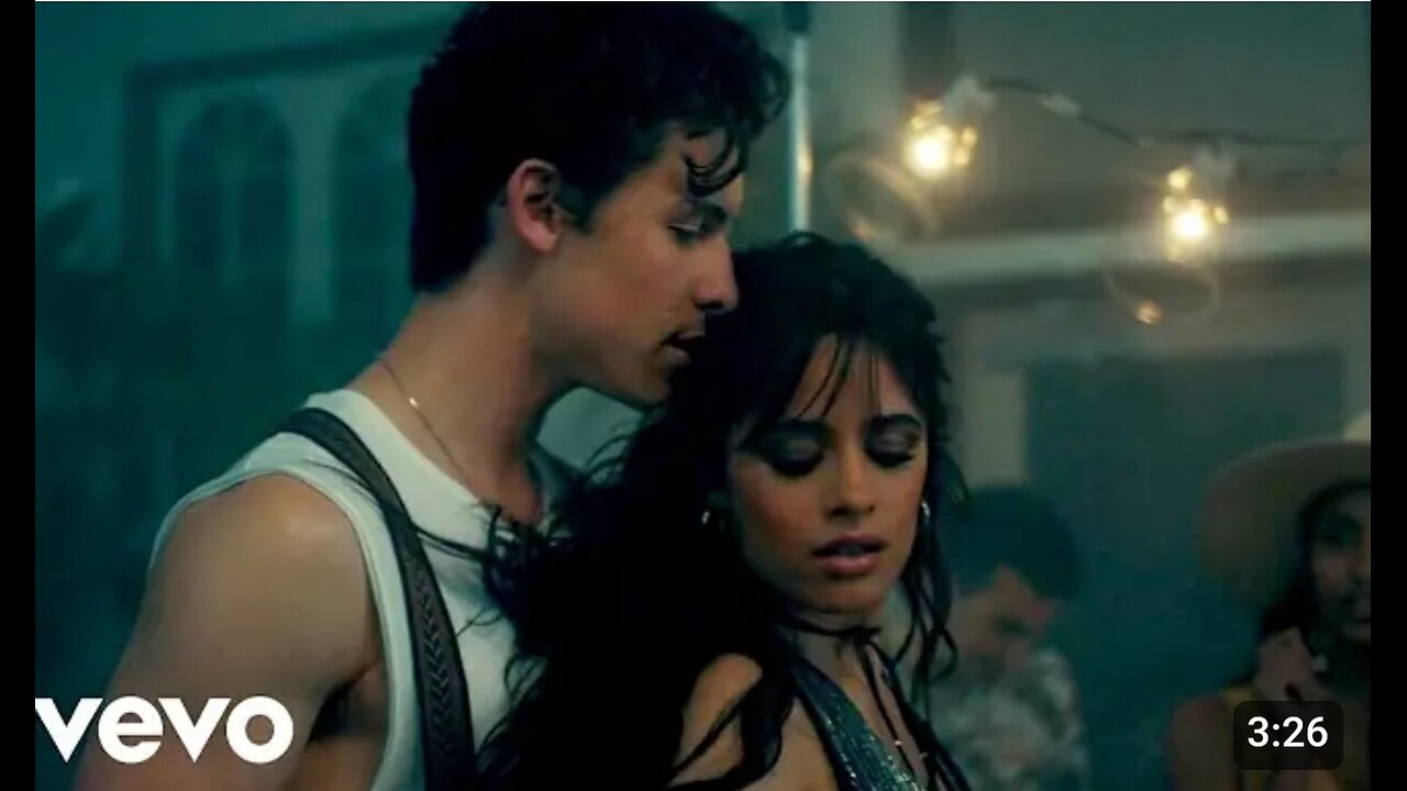 Shawn Mendes, Camila Cabello - Señorita