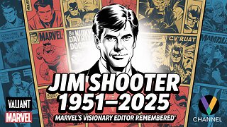 Jim Shooter, Legendary Marvel Editor & Comic Book Visionary, Dies at 73