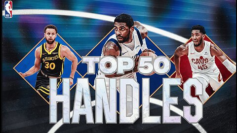 Top 50 Handles That HUMILIATED Defenders in 2024-25
