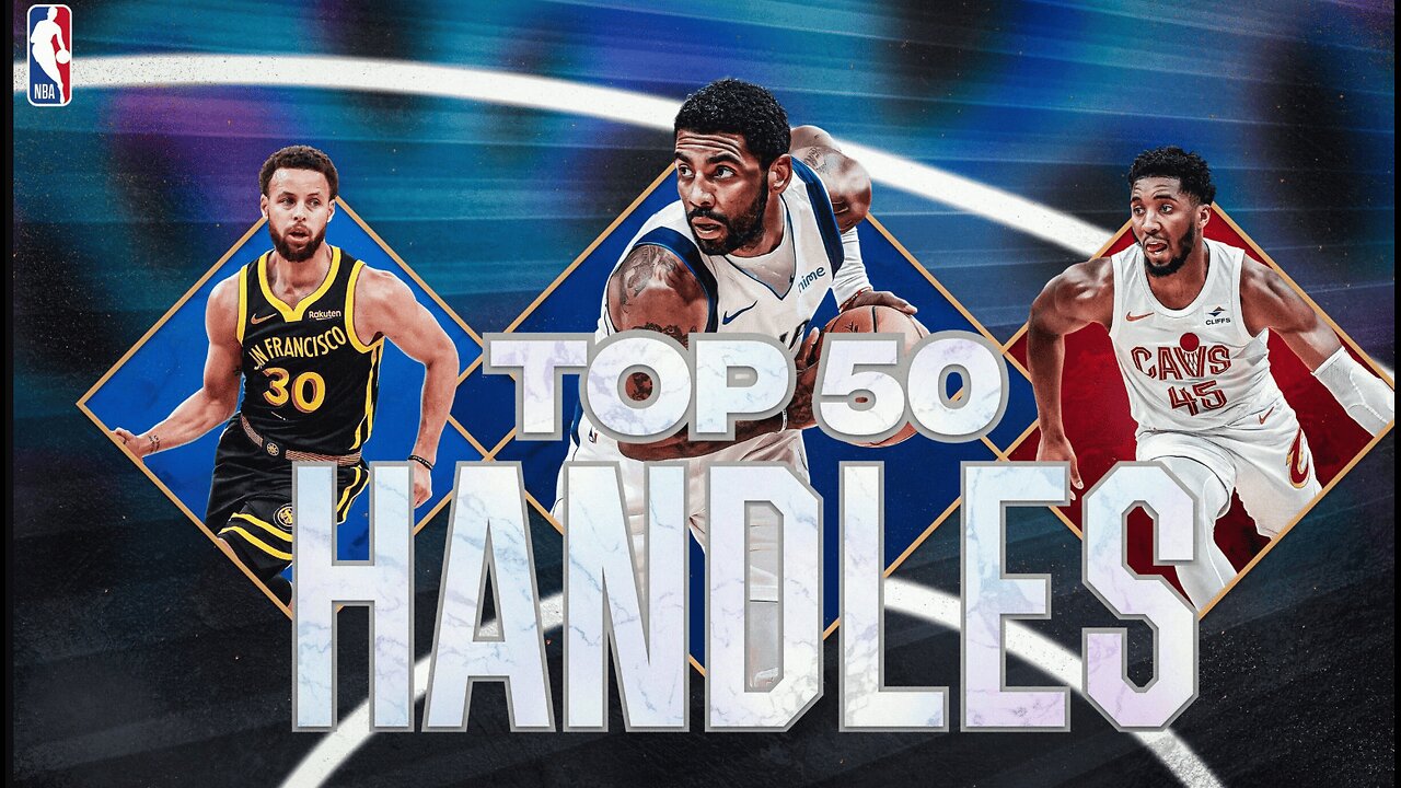 Top 50 Handles That HUMILIATED Defenders in 2024-25
