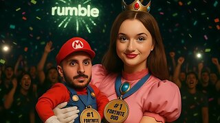 RUMBLE FORTNITE TOURNEY !DISCORD