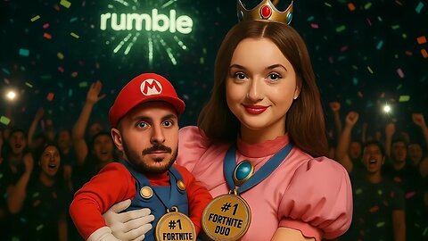 RUMBLE FORTNITE TOURNEY !DISCORD