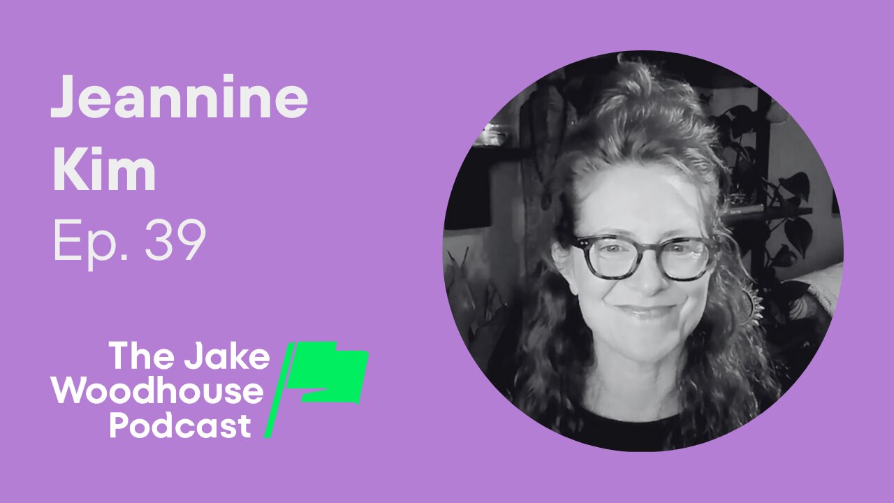 Understanding Yourself & Your Subconscious w/ Jeannine Kim (JWP39)