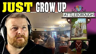 Attleborough Town Council Chaos: Parish council gone wrong! #LocalPolitics