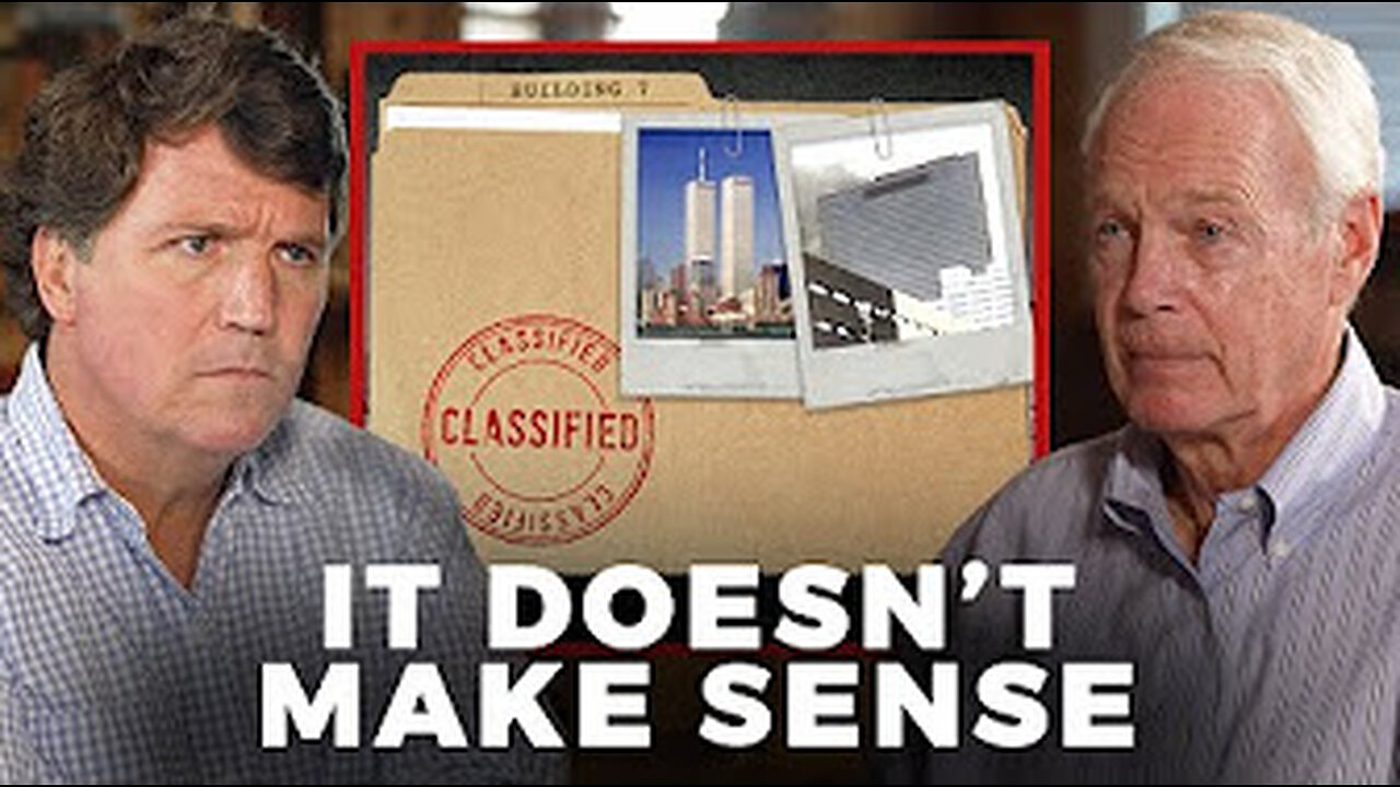 The lies about 9-11.