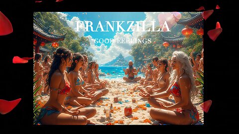 good feelings / original music made by frankzilla