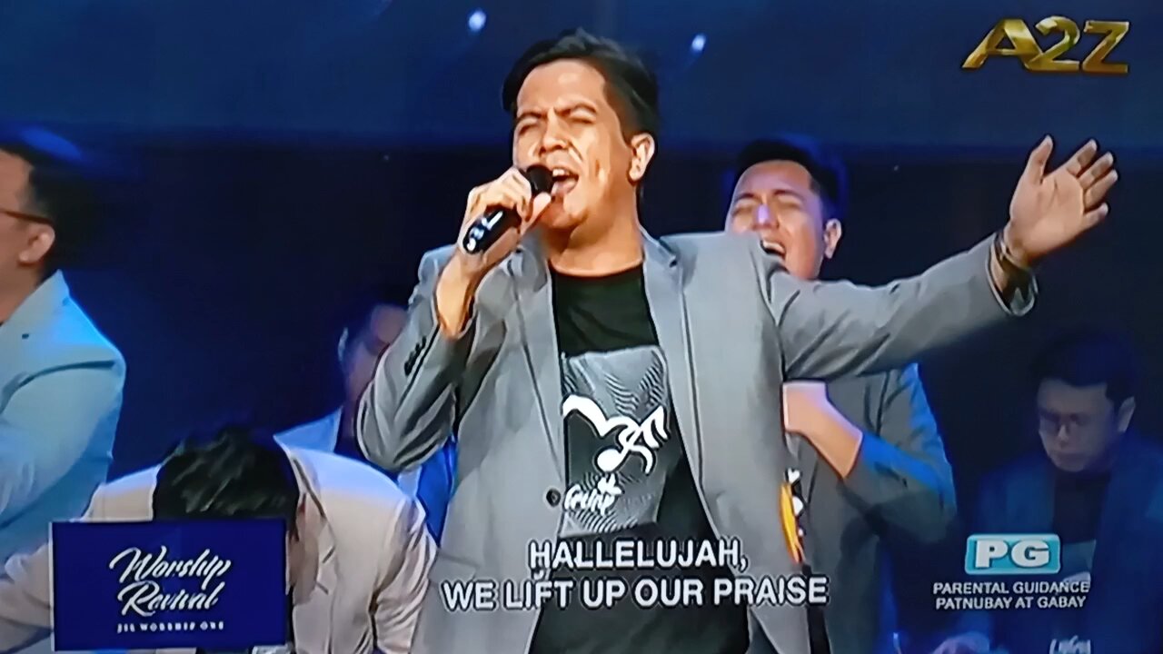 A2Z-11 Jesus is Lord