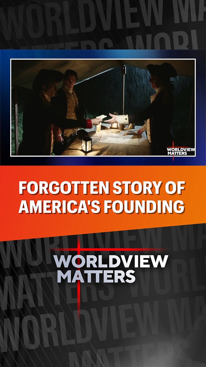 🇺🇸The Forgotten Story Of America’s Founding