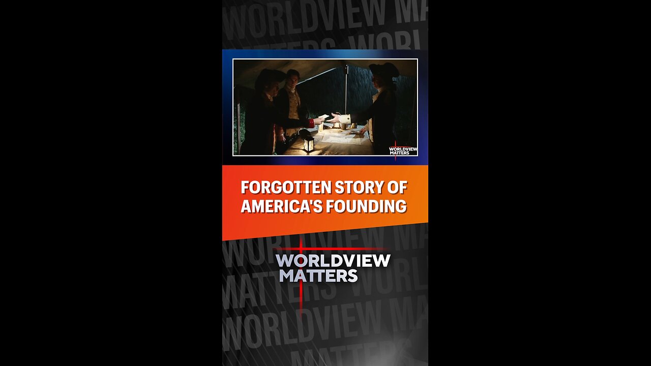 🇺🇸The Forgotten Story Of America’s Founding