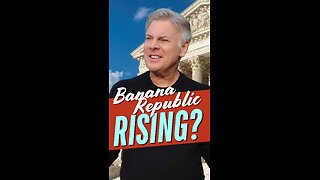 Banana Republic Rising?