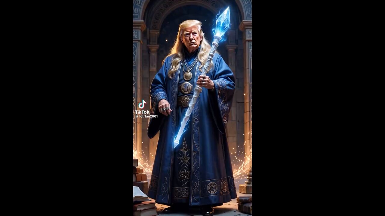 Mage Trump