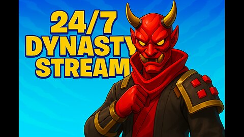 24/7 DYNASTY RERUNS UNTIL LIVE STREAM TONIGHT