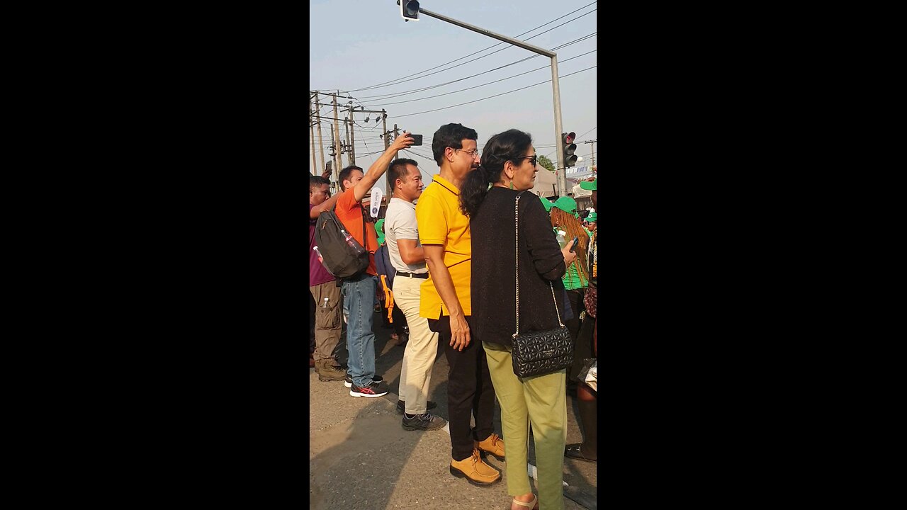 The biggest carnival in Africa 🌍