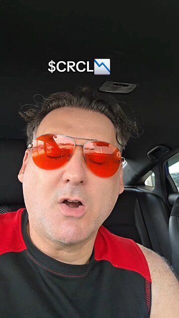 $CRCL📉