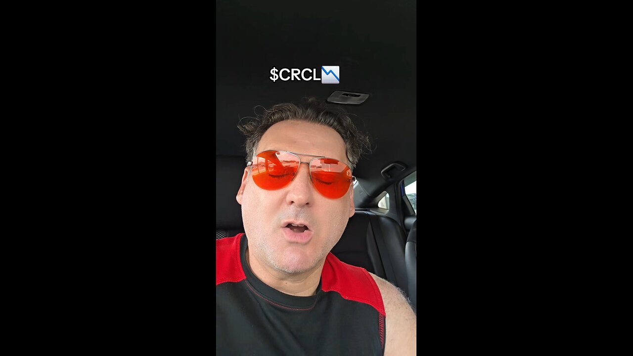 $CRCL📉
