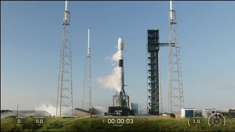 SpaceX Falcon 9 Launch + PERFECT Droneship Landing! 🚀🌊 | Aug. 31, 2025