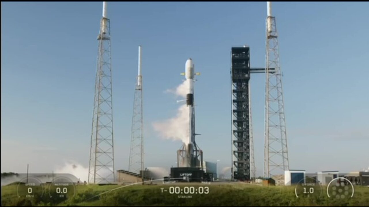 SpaceX Falcon 9 Launch + PERFECT Droneship Landing! 🚀🌊 | Aug. 31, 2025