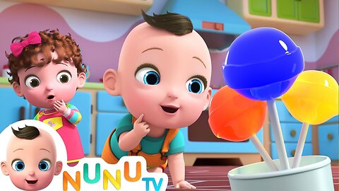 Yes Papa! +more compilation | Nunu Tv Nursery Rhymes for Kids
