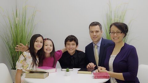 God's Happy Surprise - Children's Sabbath School