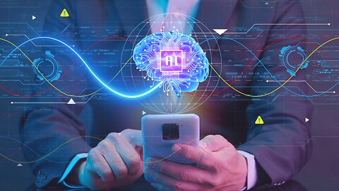 Warning: Your Brain is Dying from Mobile Addiction! | Scene 2
