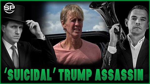 Mind Control? Wannabe Trump Assassin Attempts Courtroom Suicide Upon Conviction