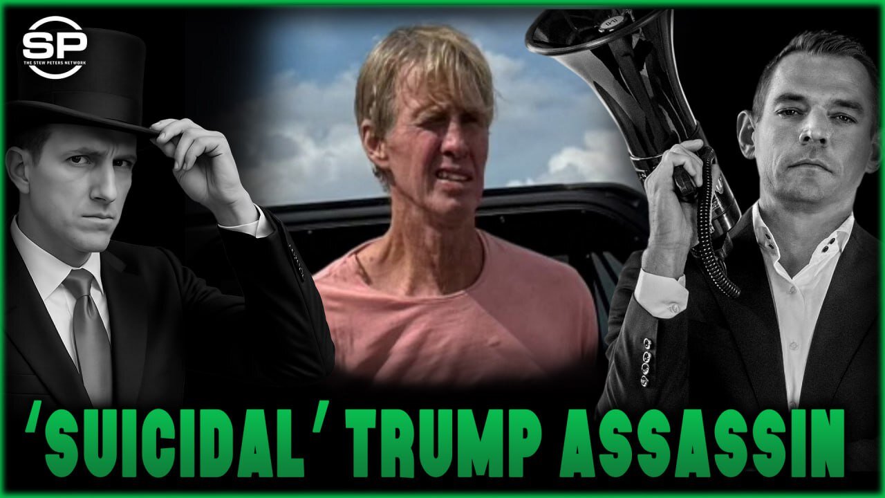 Mind Control? Wannabe Trump Assassin Attempts Courtroom Suicide Upon Conviction