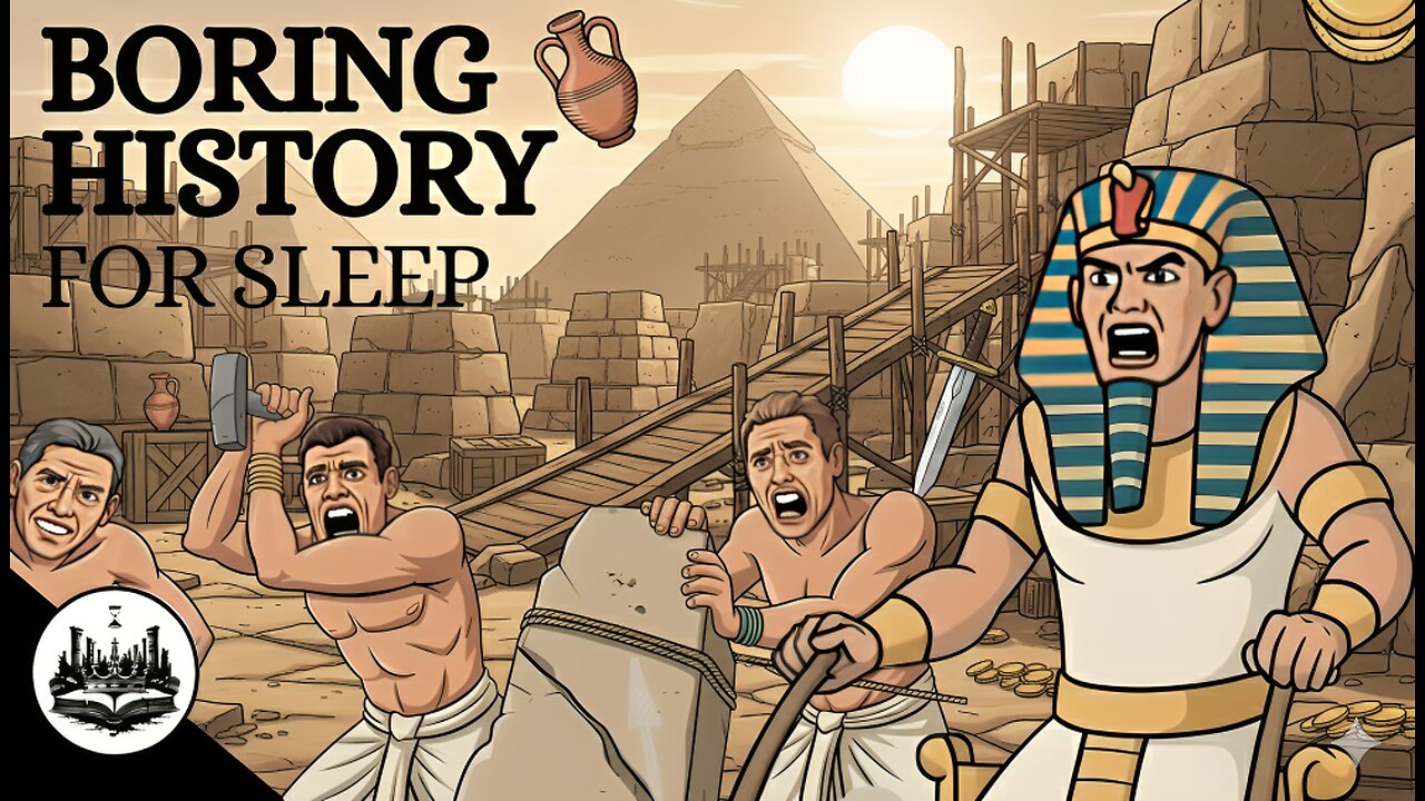 CALM History - Unveiling Ramses II – Egypt’s Most Powerful Pharaoh in History