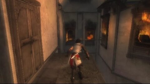 PRINCE OF PERSIA THE TWO THRONES | The streets of Babylon