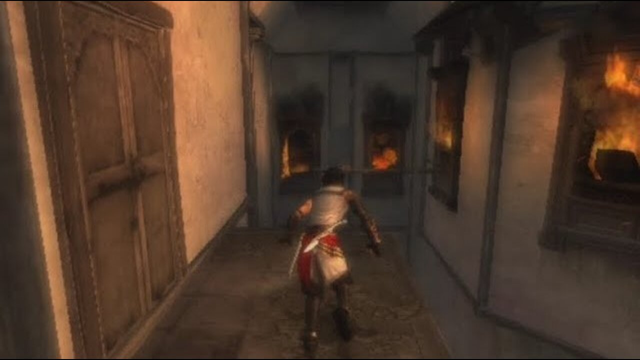 PRINCE OF PERSIA THE TWO THRONES | The streets of Babylon