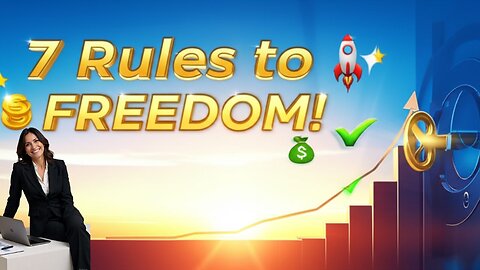 Seven Money Rules for Financial Freedom
