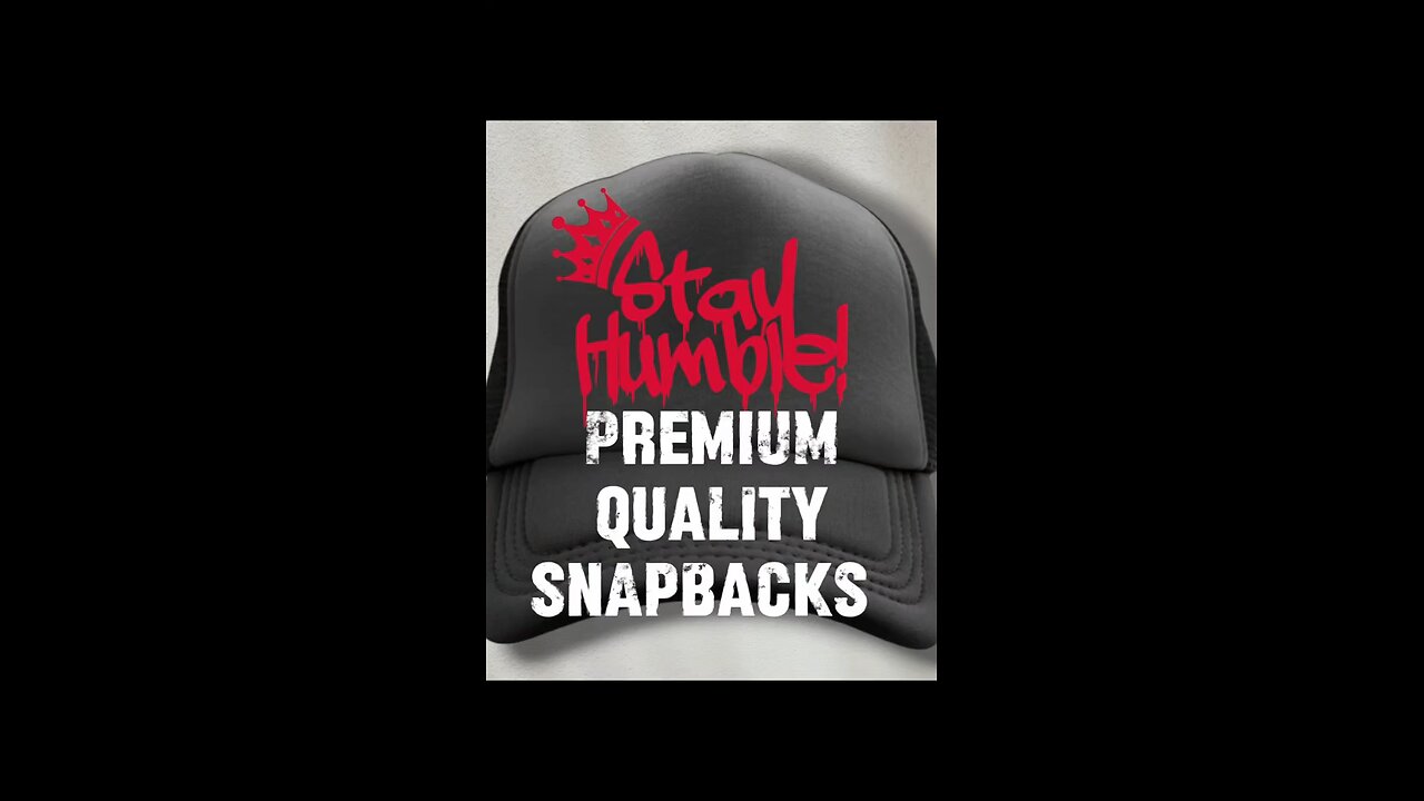 🗣New Snapbacks Are Live In Our Store, Grab Yours & Get Motivated ‼️ #NewSnapbacks #SoberStreetwear