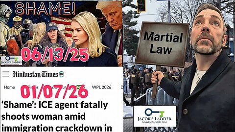 ICE Minneapolis Tragedy is the Beginning! 7 Months Ago I Warned Everyone! Buckle Up for what’s Next