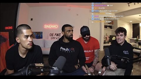 trilly and razor reminisce about the good old days of the red pill