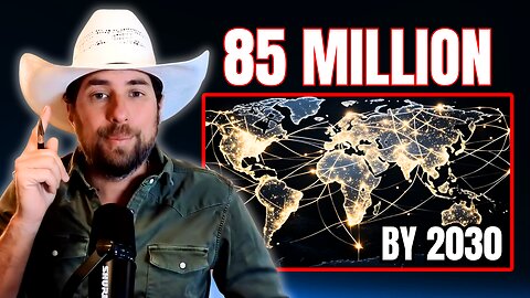 By 2030, 85 Million People Need To Know This! (Real Laws)