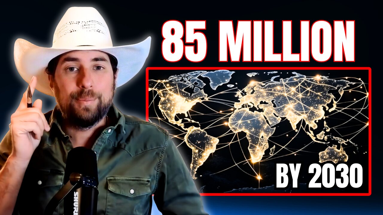 By 2030, 85 Million People Need To Know This! (Real Laws)