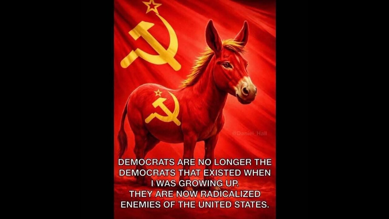 Are We Heading For The USSA / Red, Rights & You