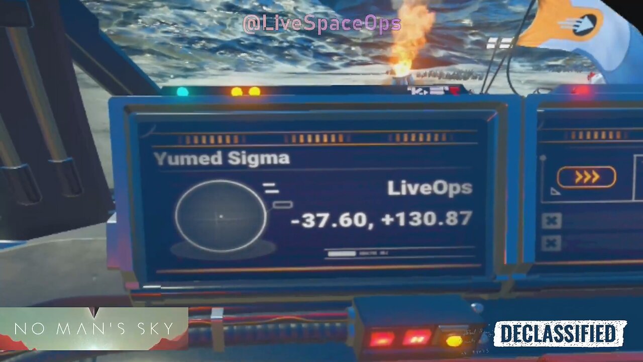 𝘋𝘢𝘺 1.5 📋 𝘕𝘰 𝘔𝘢𝘯'𝘴 𝘚𝘬𝘺 𝘝𝘙 🚀 𝘓𝘪𝘷𝘦 𝘚𝘱𝘢𝘤𝘦 𝘖𝘱𝘴 🪐