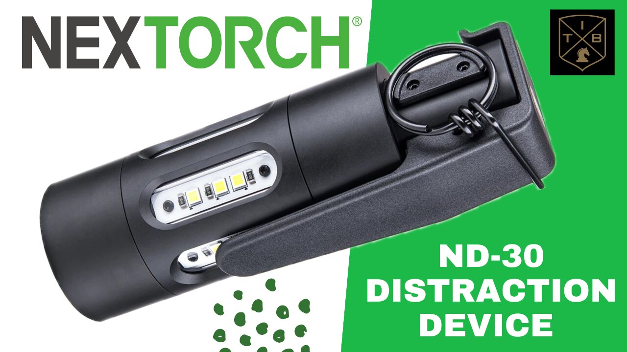 NexTorch Distraction Device ND-30