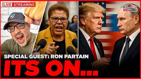 BREAKING: Trump–Putin Showdown as DC EXPLODES! National Guard Deployed, Karen Bass Rages!