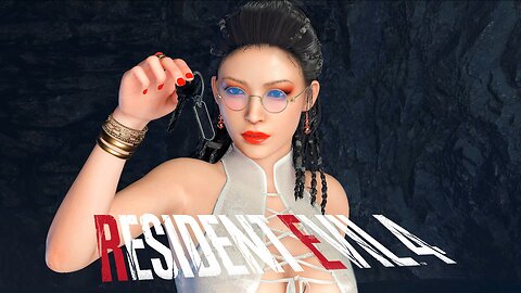 Resident Evil 4 (Remake) | Mod | Ada Laezel White Lace